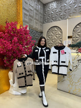 Woolen Skirt Set (IMP-322)